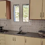 Daire Familien 6 Personen Ueberdachte Terrasse *