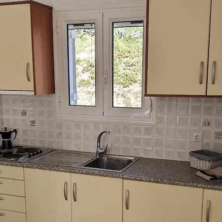 아파트 Familien 6 Personen Ueberdachte Terrasse *
