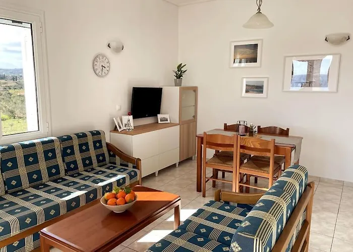 Familien 6 Personen Ueberdachte Terrasse *