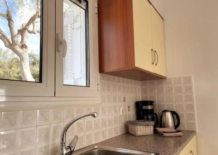 Familien 6 Personen Ueberdachte Terrasse Appartement *