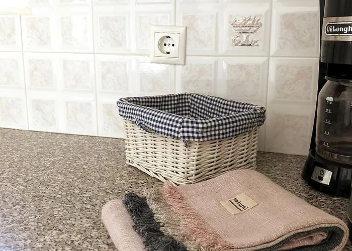 Familien 6 Personen Ueberdachte Terrasse Διαμέρισμα