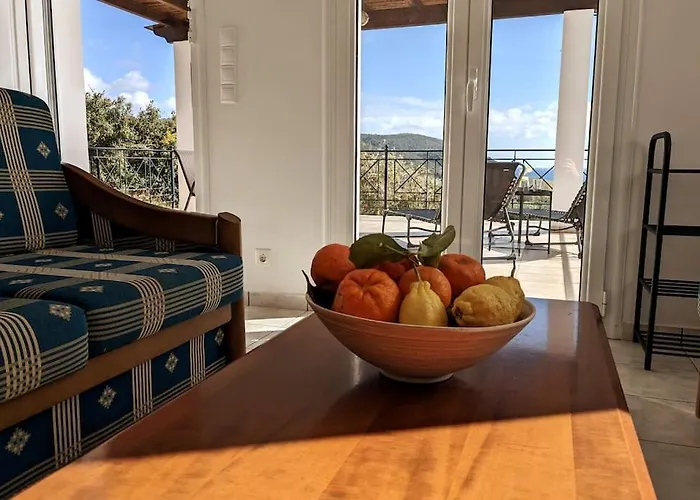 Appartement Familien 6 Personen Ueberdachte Terrasse
