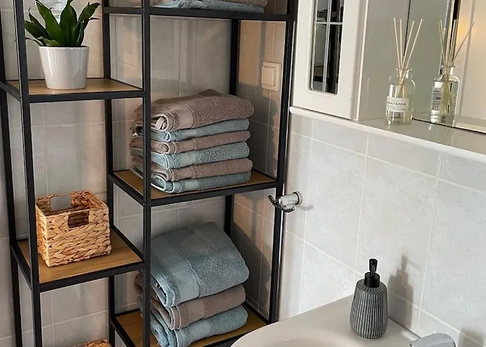 Familien 6 Personen Ueberdachte Terrasse Appartement *